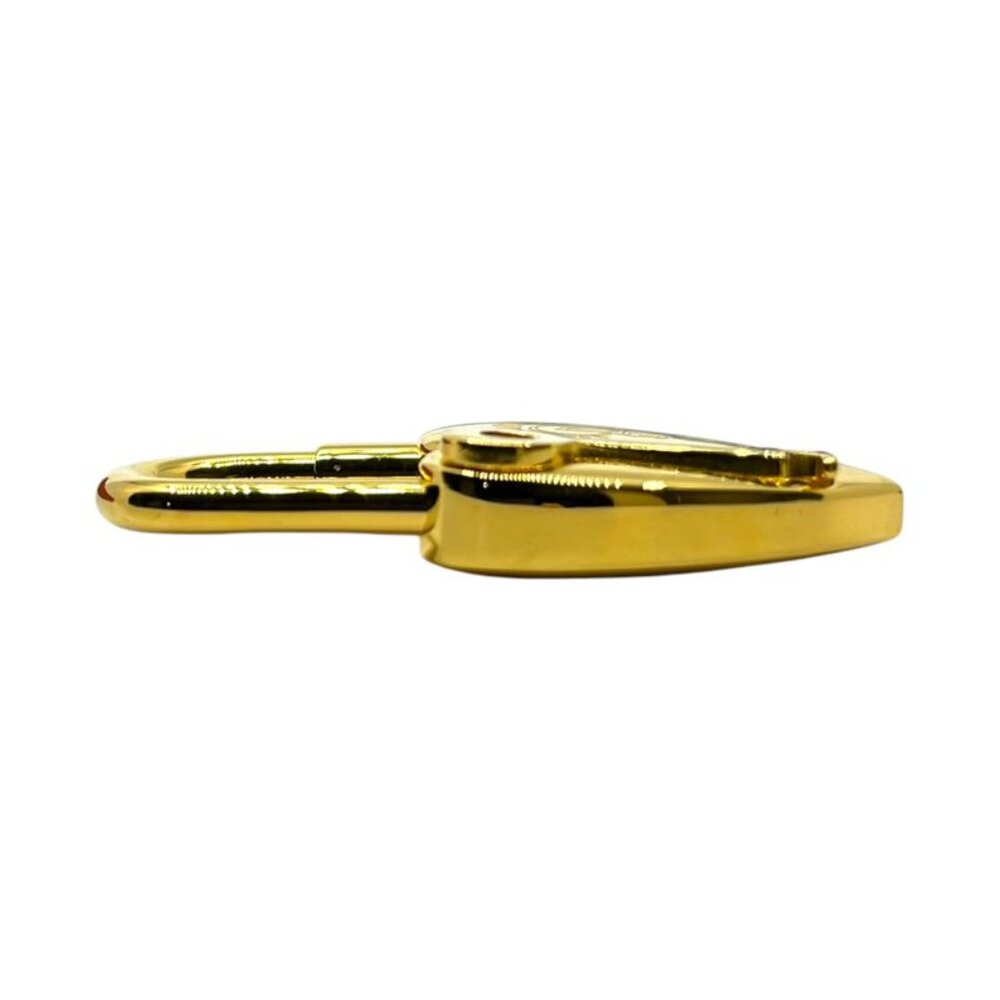Hermes 2004 Limited Edition Heart Cadena Charm Heart Key Cadena Charm Annual - Picture 5 of 10